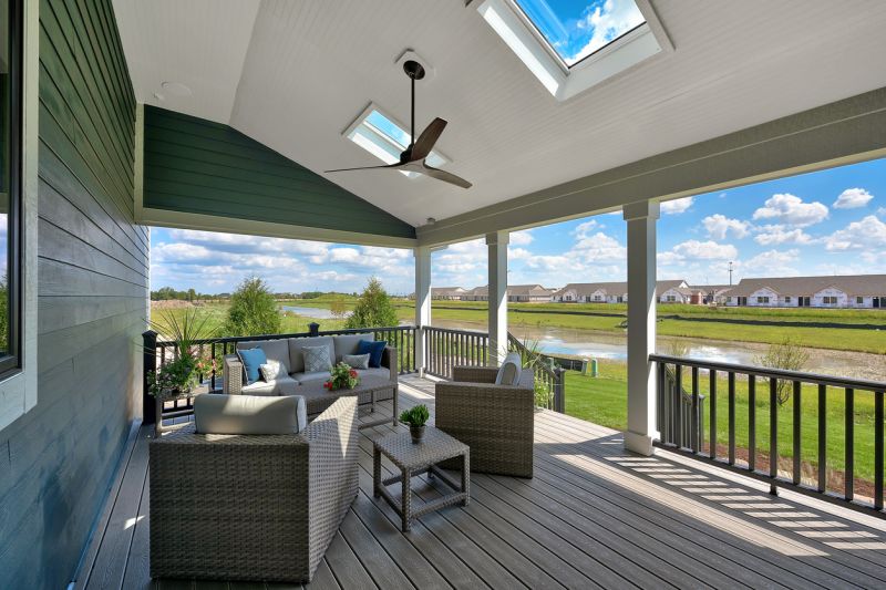 Commercial Deck Installation in Boston, MA