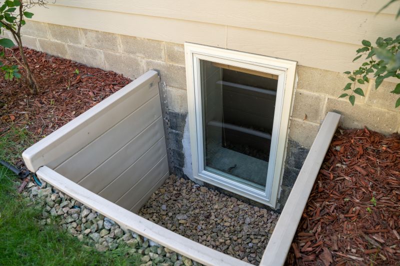 Residential Exit Window