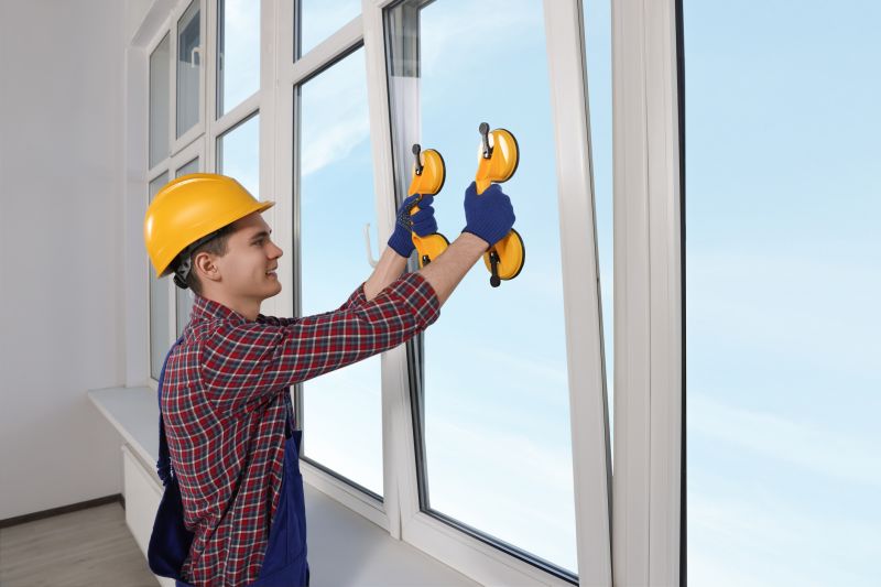 Local Exit Window Installation pros at work