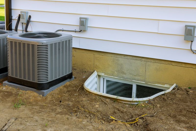 Increases natural light in basements