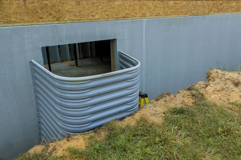 Provides safe emergency escape route